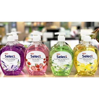 NƯỚC RỬA TAY SELECT COOP 510g