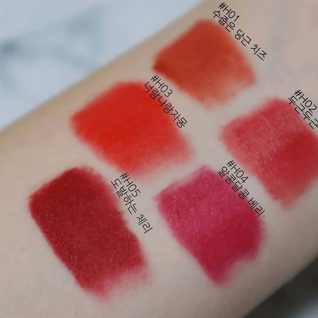 Son Black Rouge Color Lock Heart Tint | BigBuy360 - bigbuy360.vn