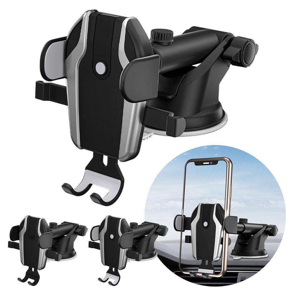 Giá Đỡ Điện Thoại Gắn Xe Hơi Kiểu Dáng Hoạt Hình Đáng Yêu