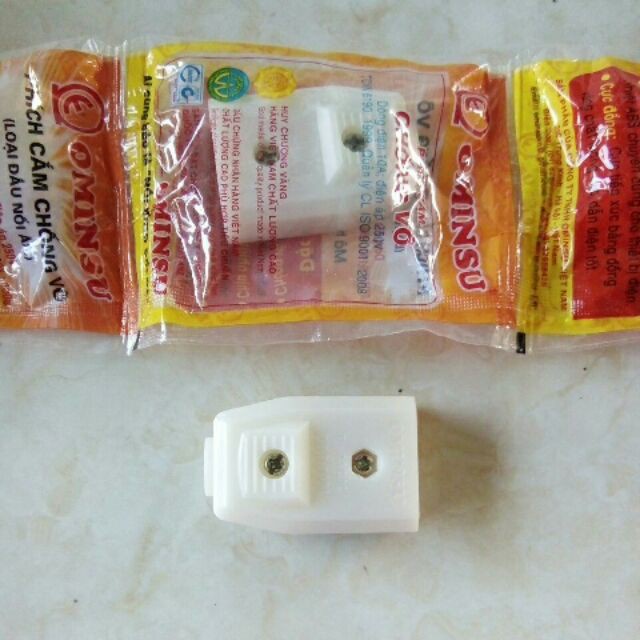 ĐẦU NỐI ÂM CHỐNG VỠ OMINSU