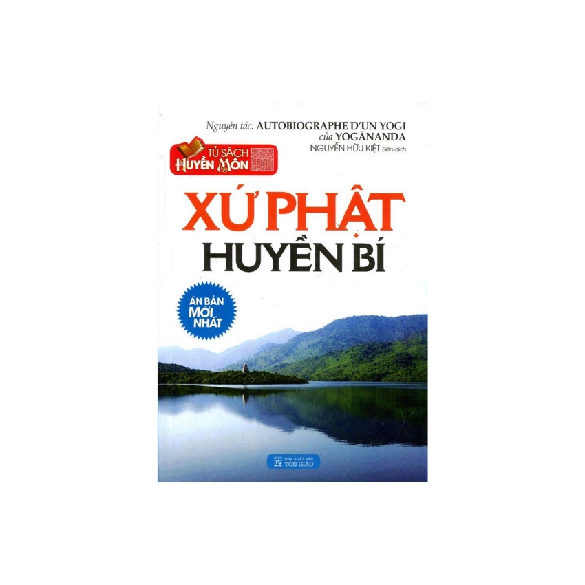 Sách - Xứ Phật Huyền Bí