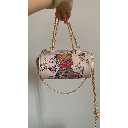 Túi trống MJ dễ thương