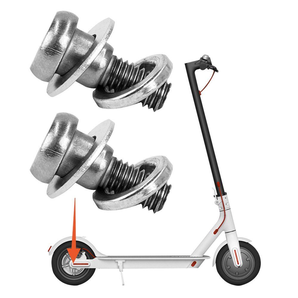 Bộ Bu Lông Ốc Vít Cố Định Bằng Thép Không Gỉ Cho Xiaomi M365