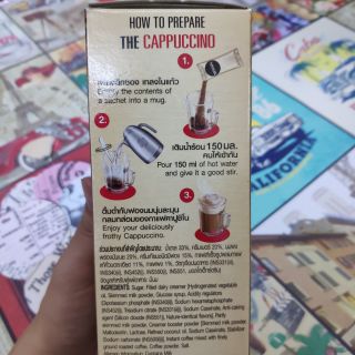 [T4/2021] Nescafe Gold Cappuccino
