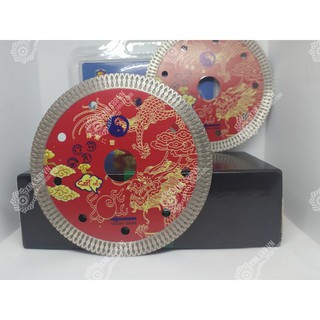 Combo 10c lưỡi cắt đá,lưỡi cắt gạch đa năng 125