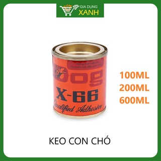 Keo Con Chó Siêu Dính Đa Năng,100ml, 200ml, 600ml