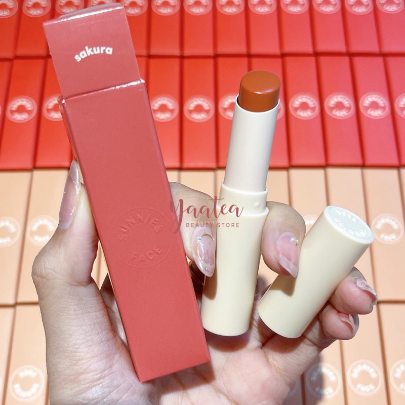 Son Dưỡng Có Màu Sunnies Face