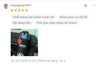 Vỏ bao cát đấm bốc