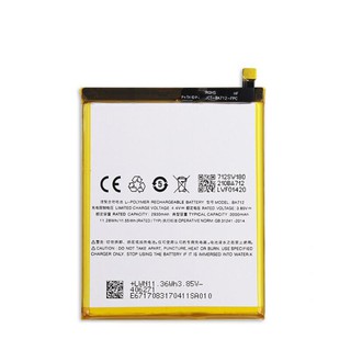 PIN ĐIỆN THOẠI MEIZU M6S BA712 ZIN HÃNG