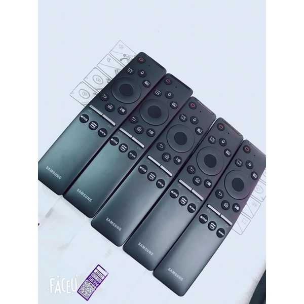 🍎 Hàng Cao Cấp🍎 Điều khiển SAMSUNG giọng nói