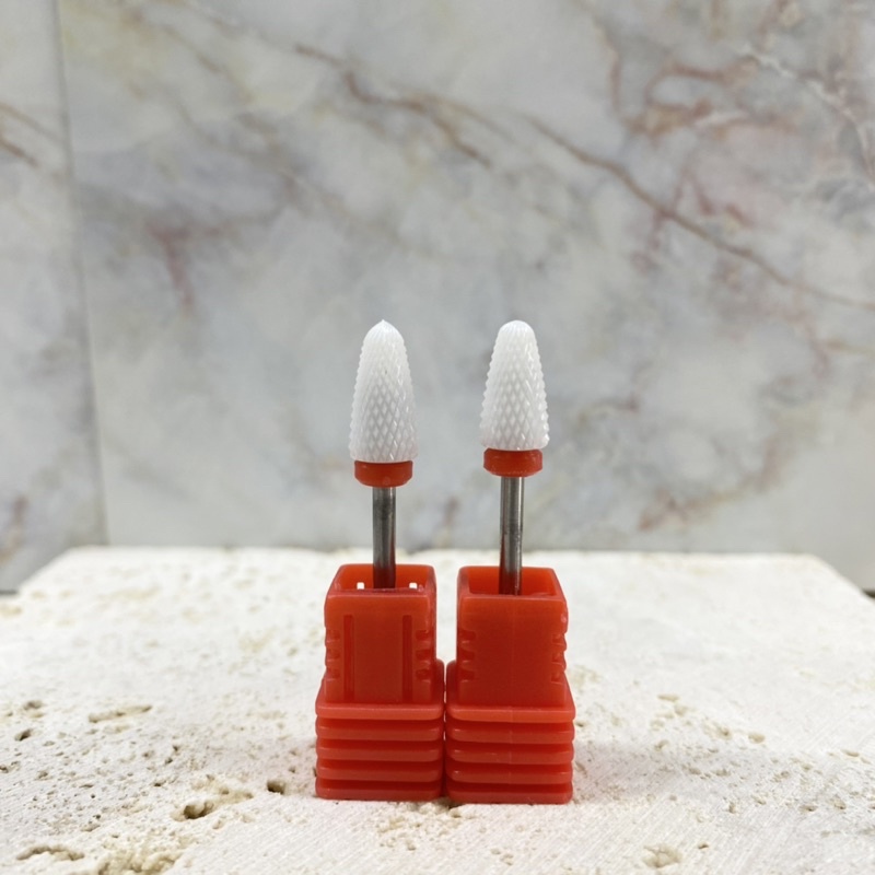 Đầu mài sứ thông dụng