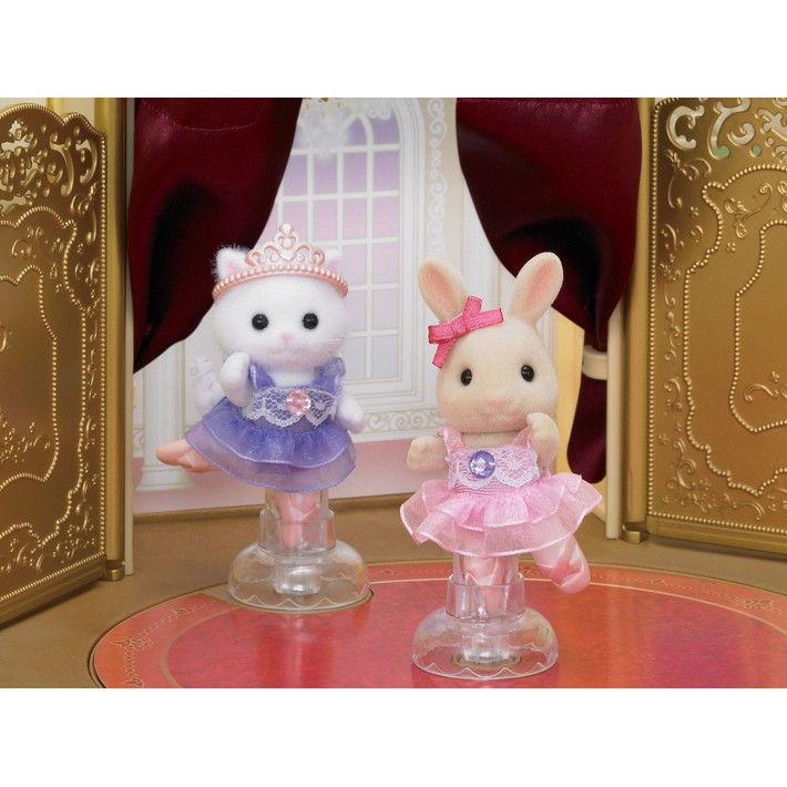 Đồ chơi nhập vai Ballerina Friends Epoch Sylvanian Families