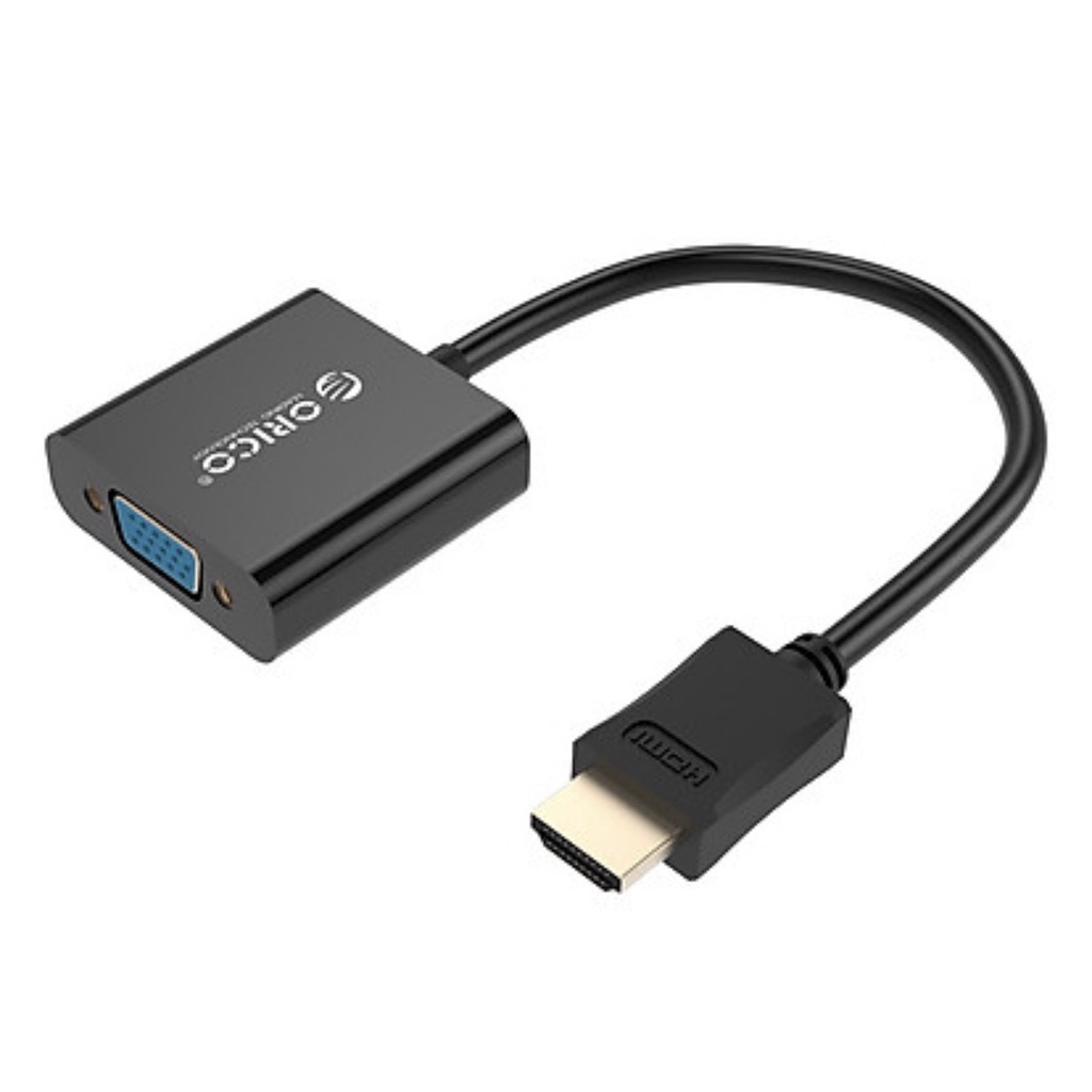 Cáp chuyển HDMI sang Vga Orico DHTV-C20 - Hàng Chính Hãng