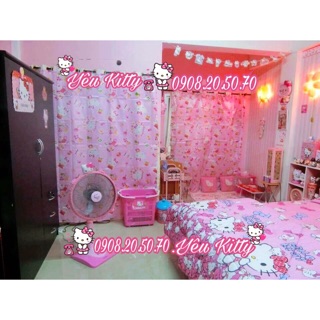 ☘Màn Hello Kitty☘