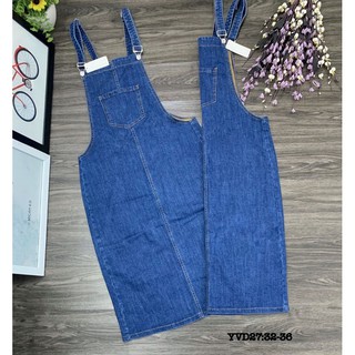 Bigsize Yếm váy dài YVD28