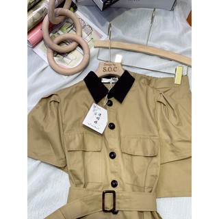 🌸 Link đặt hàng đầm váy Shopee live