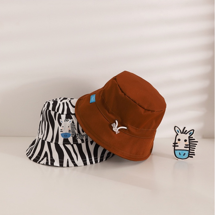 Nón Tai Bèo Họa Tiết Hoạt Hình Thời Trang Xuân Hè Cho Bé