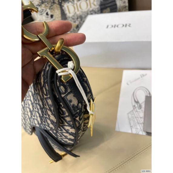 ❤️‍Túi CD SADDLE Yên ngựa - Size 25cm - Bản SUP[Fullbox]