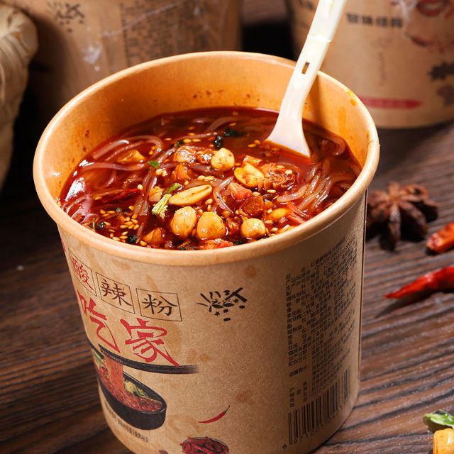 [Mã 155FMCGSALE giảm 7% đơn 500K] MIẾN CHUA CAY TRÙNG KHÁNH 130GRAM ĐỒ ĂN VẶT DOANVAT