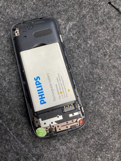 Điện thoại Philips E130