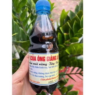Rượu xoa bóp bọ cạp sapa