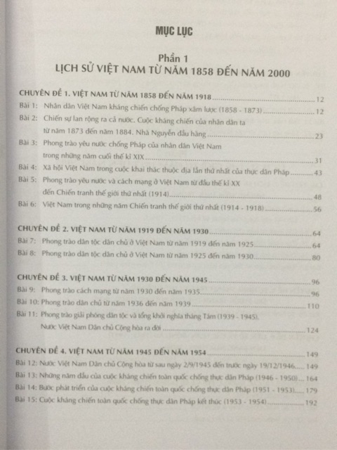 Sách - Chinh phục thủ khoa kì thi THPT Quốc Gia môn Lịch Sử