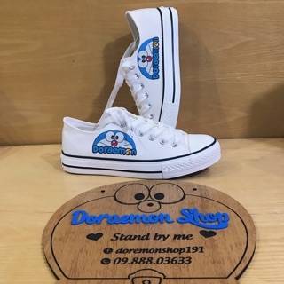 Giày Sneaker Thấp Cổ Doremon Doraemon