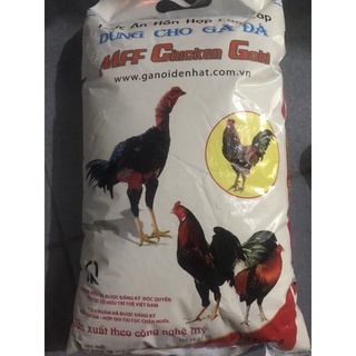 Thức ăn hỗn hợp cao cấp mff chicken gold dành cho gà đá