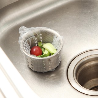 Túi Lọc Rác Bồn Rửa Chén Bát Tiện Ích Đa Năng - Tái Sử Dụng Khi Cần