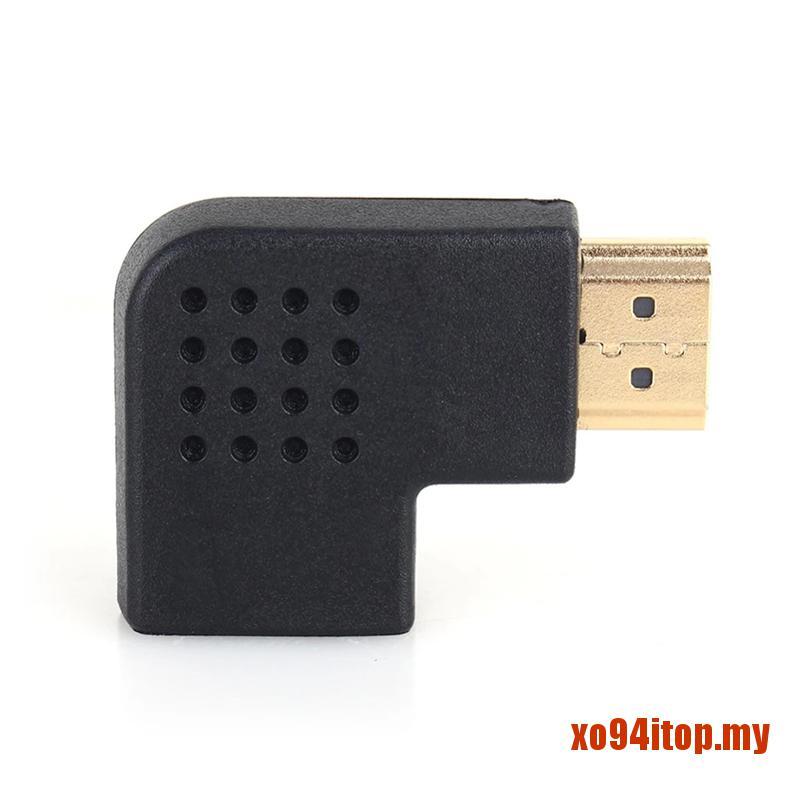 Đầu Chuyển Đổi Hdmi 90 Độ | BigBuy360 - bigbuy360.vn
