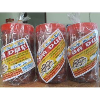 [GIÁ HỦY DIỆT] 3 hủ Mắm RÒ siêu ngon_ Bà Duệ