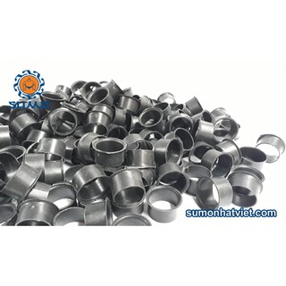 Cổ làm bịch nấm - Cổ đóng bịch nấm