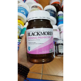 [Có sẵn, đủ bill] Tinh dầu hoa anh thảo Blackmores Úc. Cam kết chuẩn 💯. date t7/2023