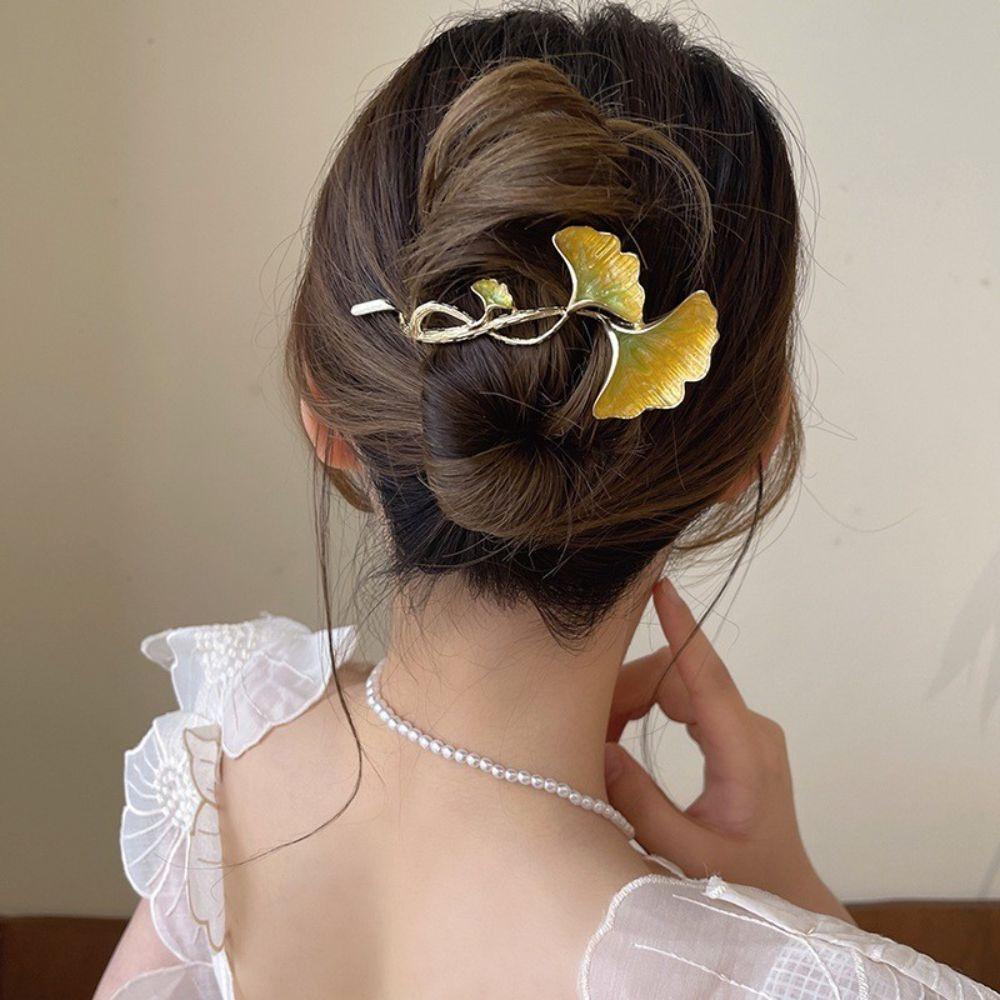 Kẹp Tóc Phong Cách Hàn Quốc Thanh Lịch Dành Cho Nữ MXMUSTY