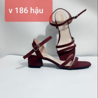 Giày cao gót nữ size 34 đến 43