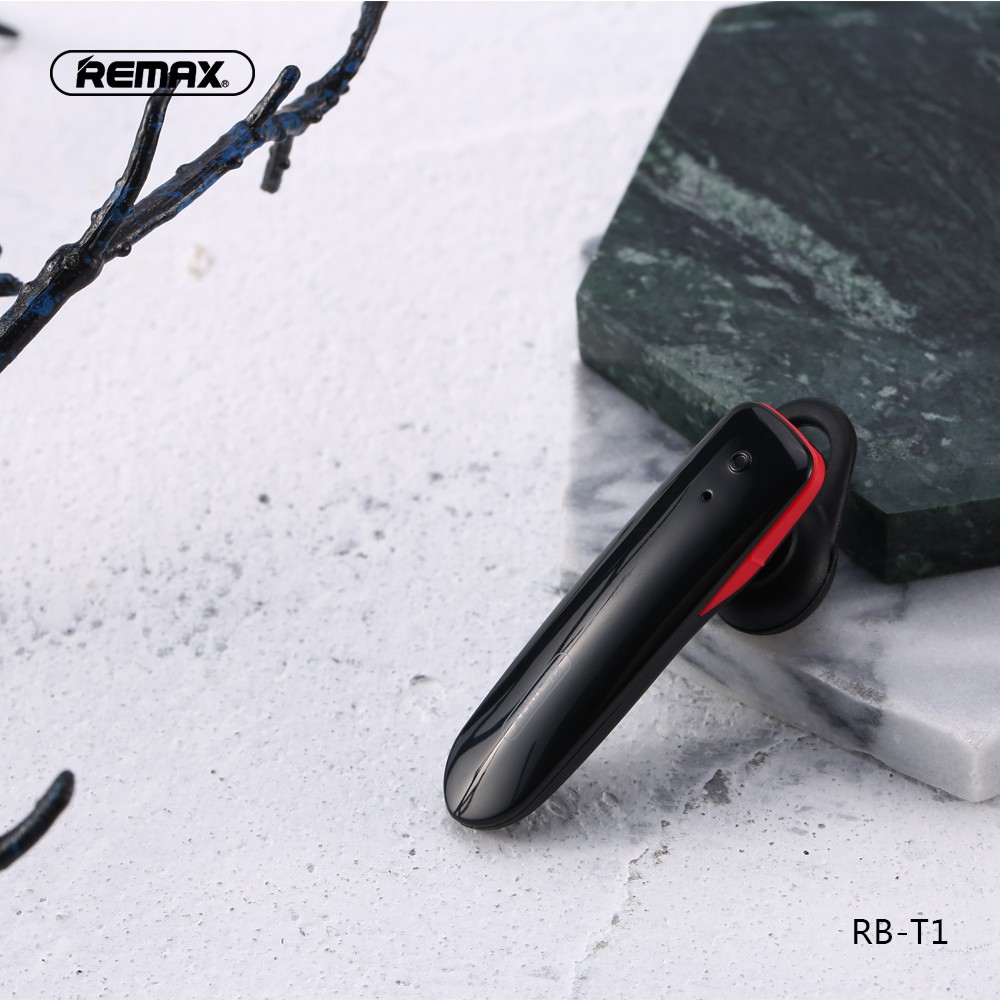 k89 Tai nghe bluetooth nhét tai Remax RB-T1 V5.0 - Hãng cung ứng chính thức 1