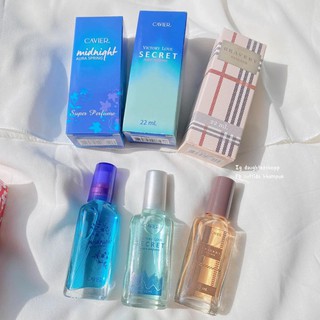 Nước hoa Thái Cavier Super Perfume 22ml