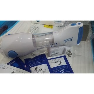 Lược Chải Chấy Thông Minh