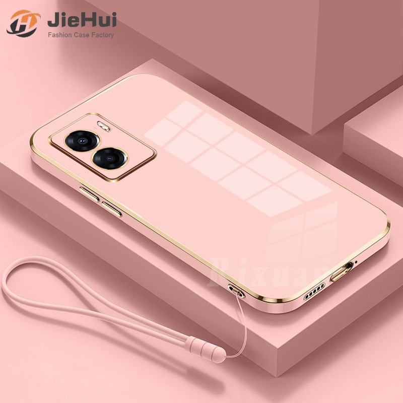 Ốp Điện Thoại 6D Cho Vivo Y16 2022 Y35 Y22 Y15s Y21A Y15A Y01 Y33T Y33S Y12S Y20 Y20s Y20i Y11 Y12 Y12i Y15 Y17 Y19 Y91C Y1S Y95