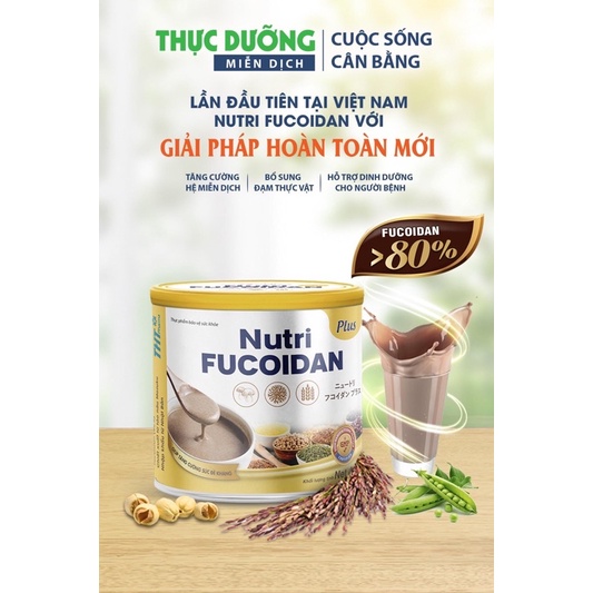 Thực dưỡng Nutri Fucoidan