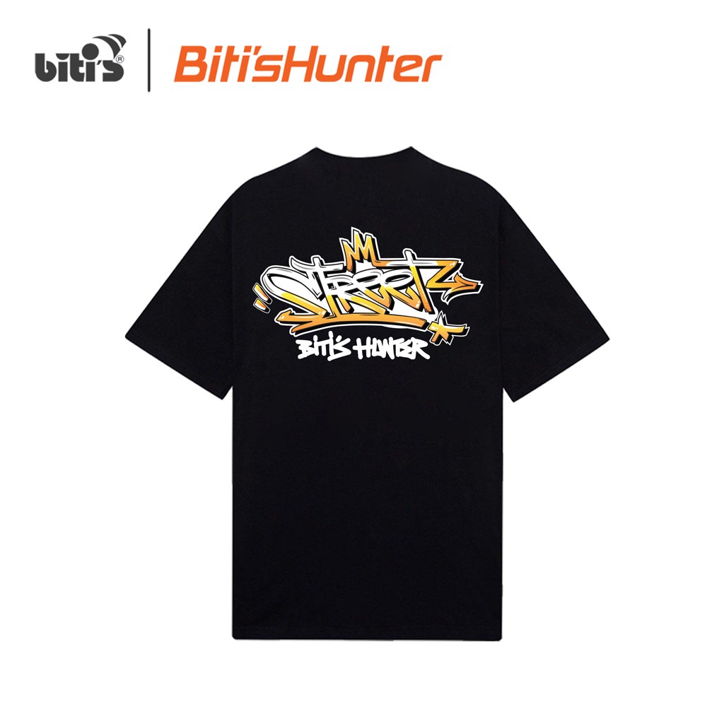 [Mã WABRBT503 giảm 10% đơn 250k] Áo thun Biti's Hunter Unisex GRAFFITI 2K21 (freesize) | BigBuy360 - bigbuy360.vn
