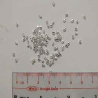 100gr hạt cườm gãy nhiều màu (Phần 1/2)