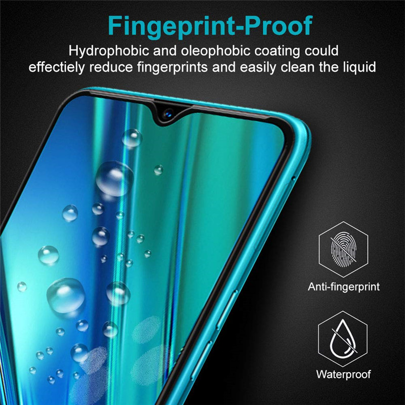 Kính cường lực Full màn 21D cho  Oppo F5 F7 F8 F11 Pro A3S A5S A12 A12E A31 A83 A52 A92 A5 A9 2020 Reno 2 2f 3 4