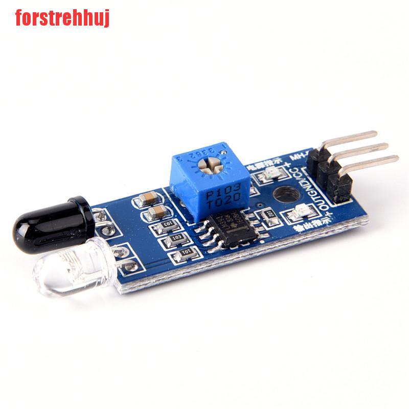 Set 5 Mô-Đun Cảm Biến Hồng Ngoại Cho Robot Thông Minh Arduino | BigBuy360 - bigbuy360.vn