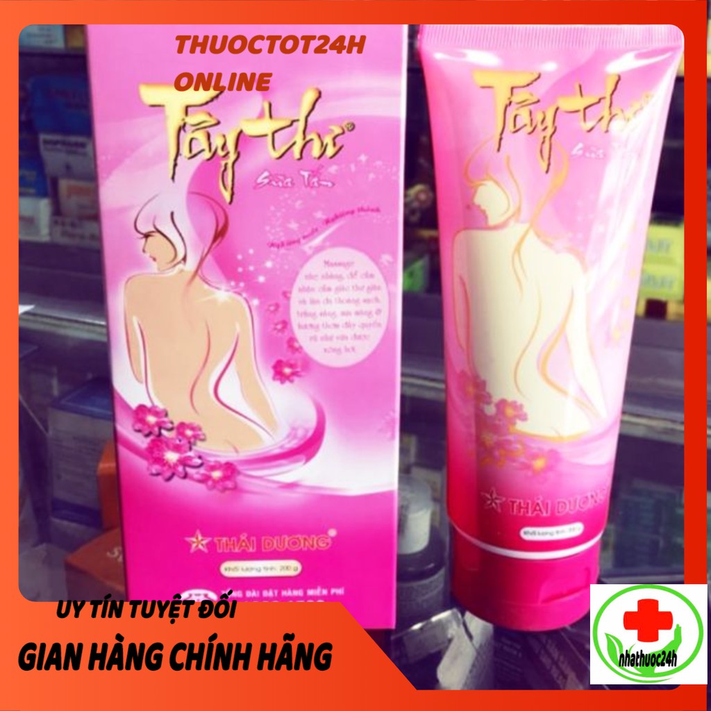 SỮA TẮM TÂY THI 200mg | BigBuy360 - bigbuy360.vn
