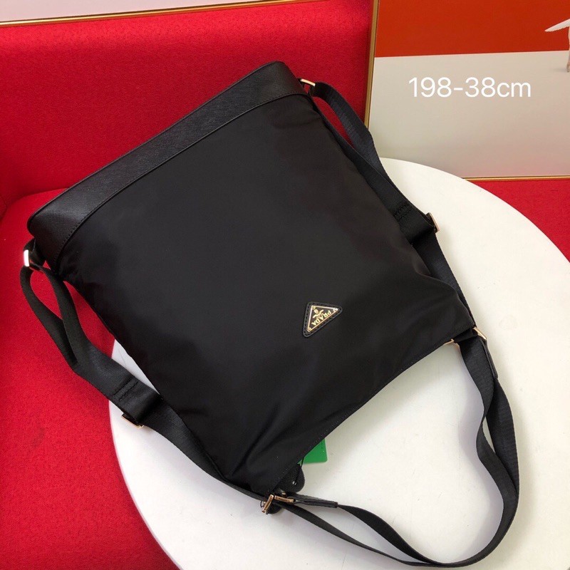 Ba lô nữ kiểu dáng mới đơn giản thời trang cao cấp Prada