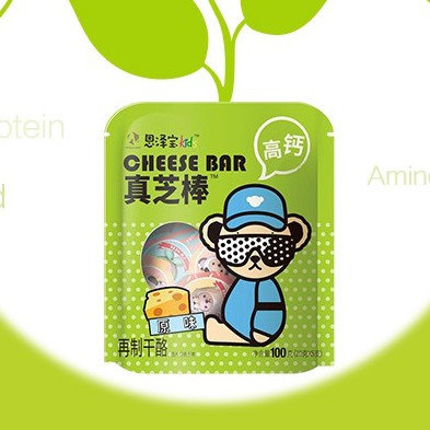 CHEESE BAR 100g - phô mai que dinh dưỡng