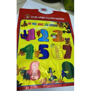 Sale Bảng chữ cái điện tử 2 mặt thông minh
