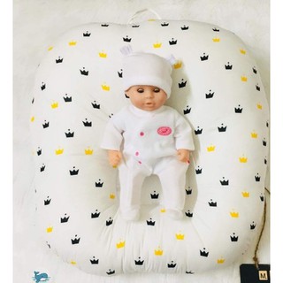 Gối chống trào ngược cho bé lamme4.0