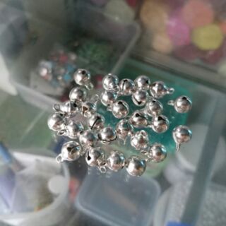 Chuông tròn 6mm (gói 20 cái)